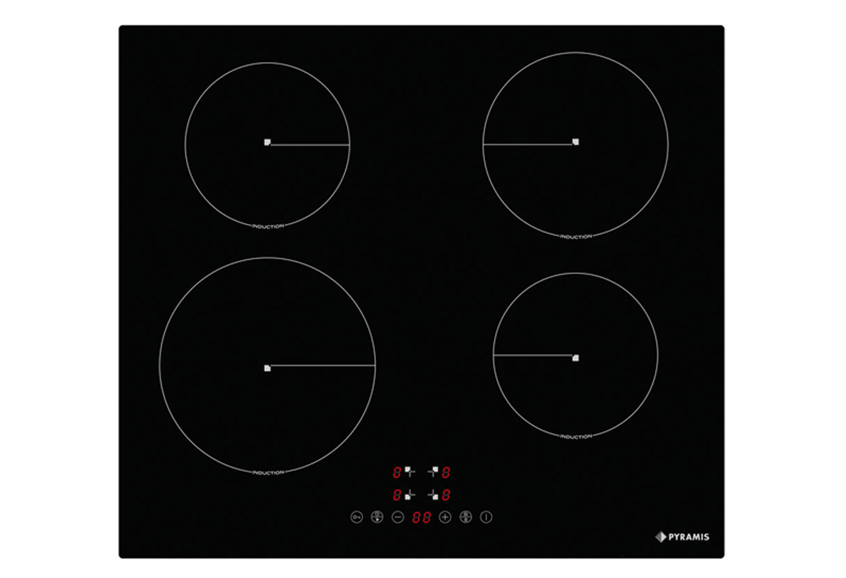 Εστία Επαγωγική Pyramis PHI62430FMB (κωδ. 624900)